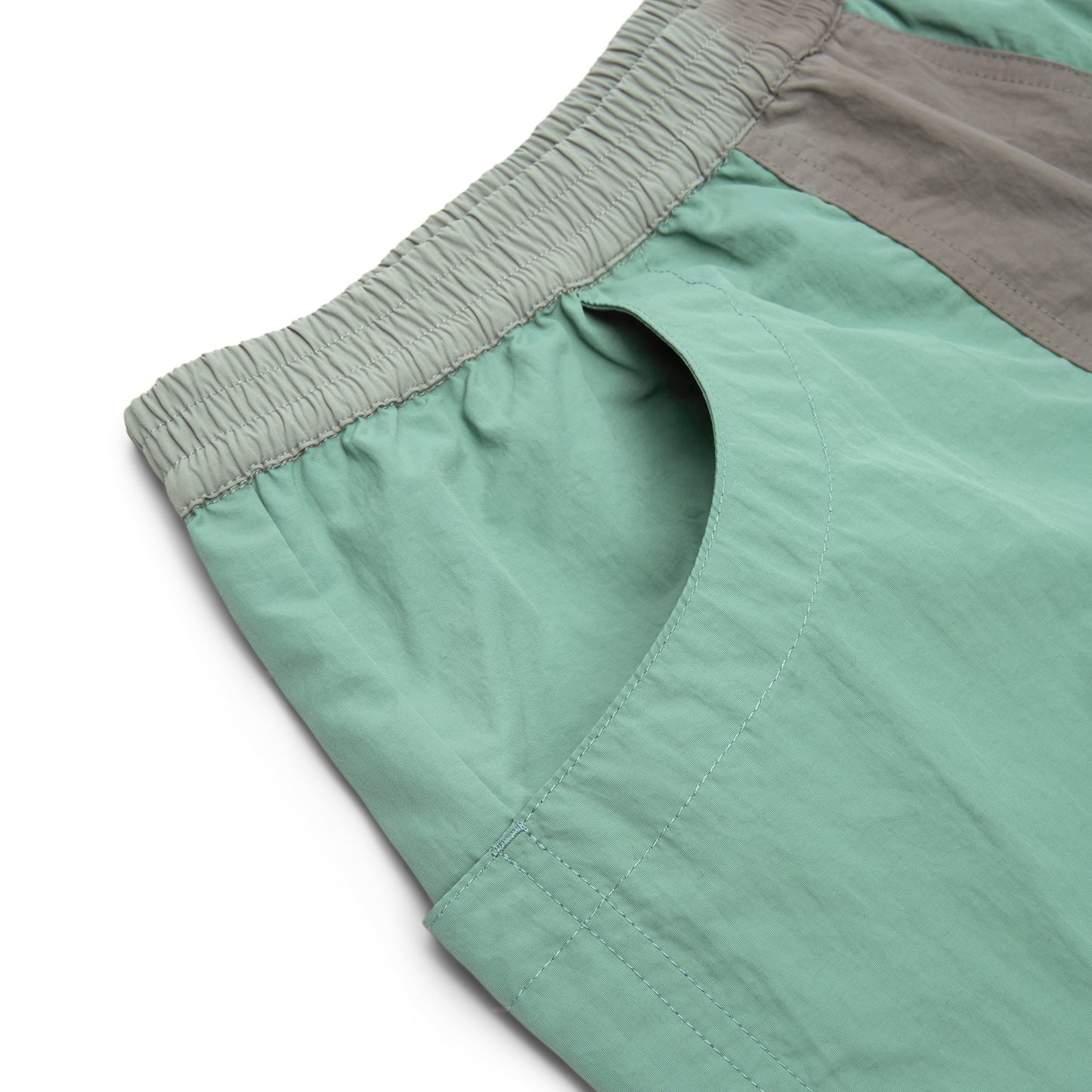 Brain Dead Nylon Equipment Utility Short (Grey)