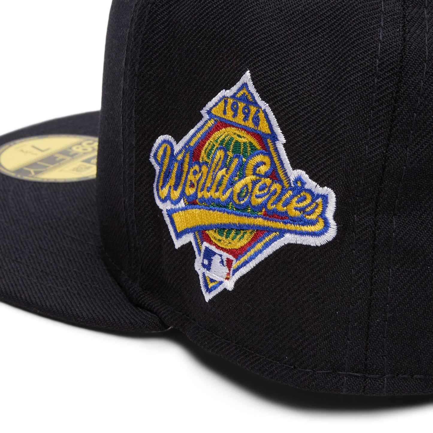 New Era MLB18 5950 Wool WS New York Yankees (Navy / White)