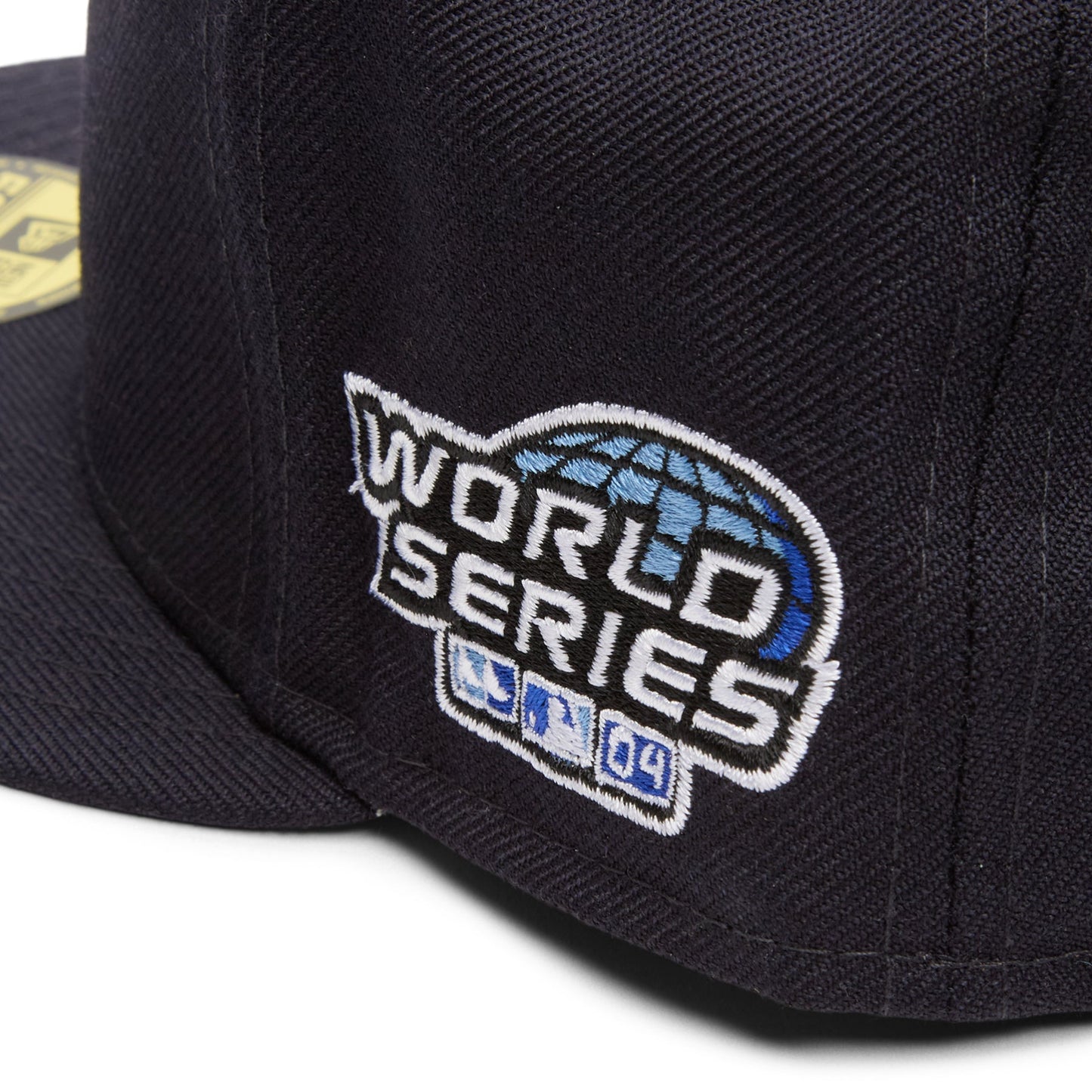 New Era MLB18 5950 Wool WS Boston Red Sox (Navy / Red)