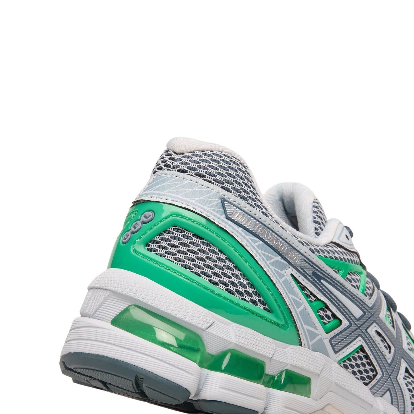 Asics Gel-Kayano 20 (Storm Cloud/Cilantro)