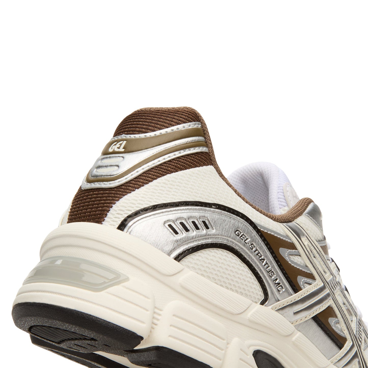 Asics Gel-Stratus Mc (White/Clay Canyon)