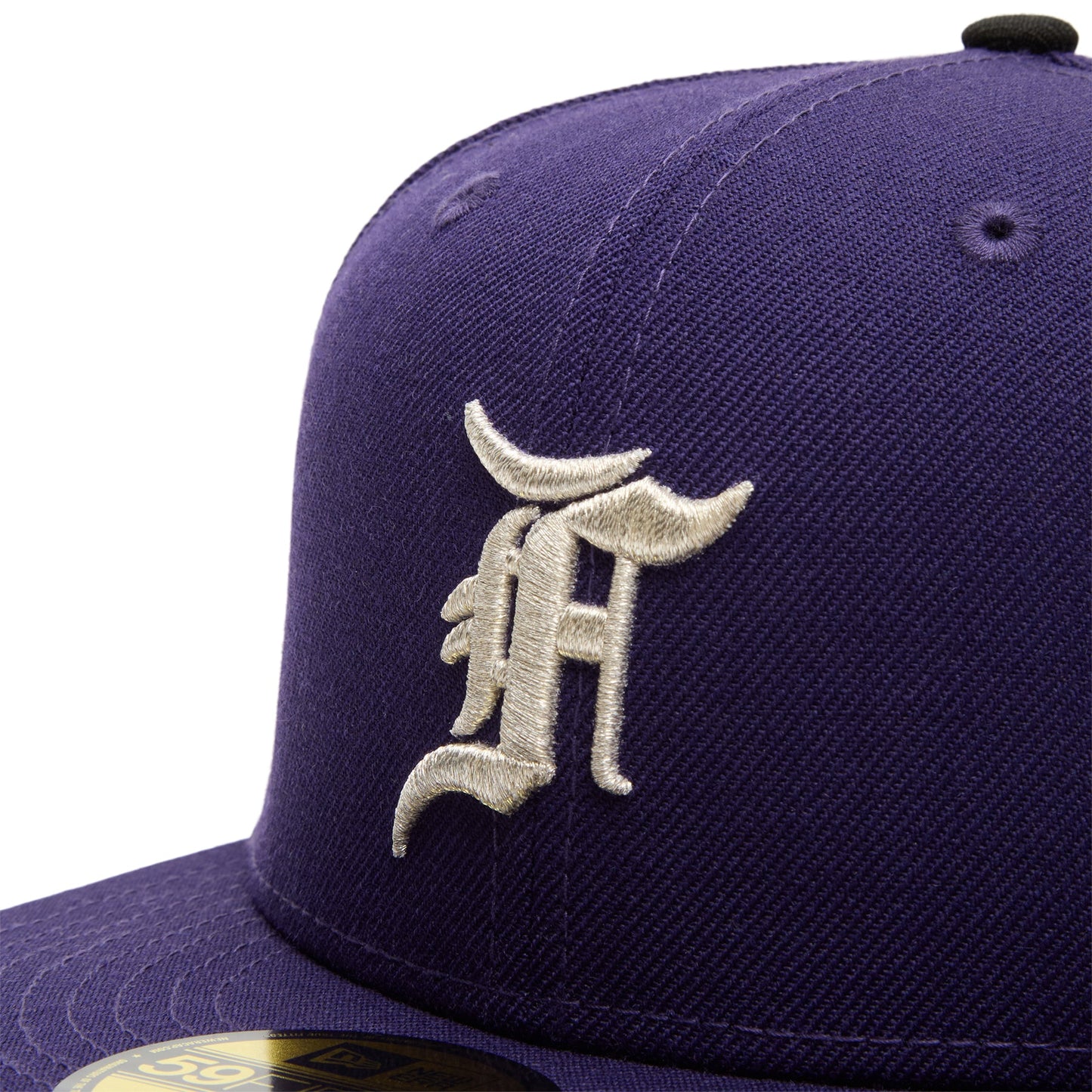 New Era 59FIFTY FOG Rockies (Purple)