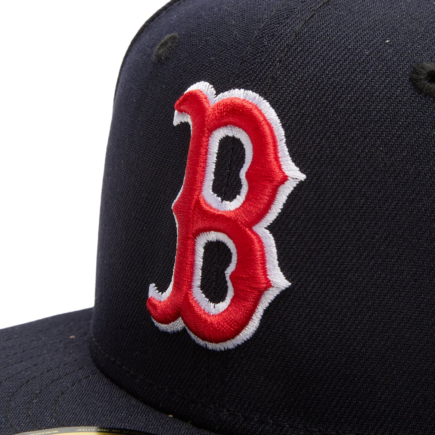 New Era Acperf Boston Red Sox (Navy / Red)