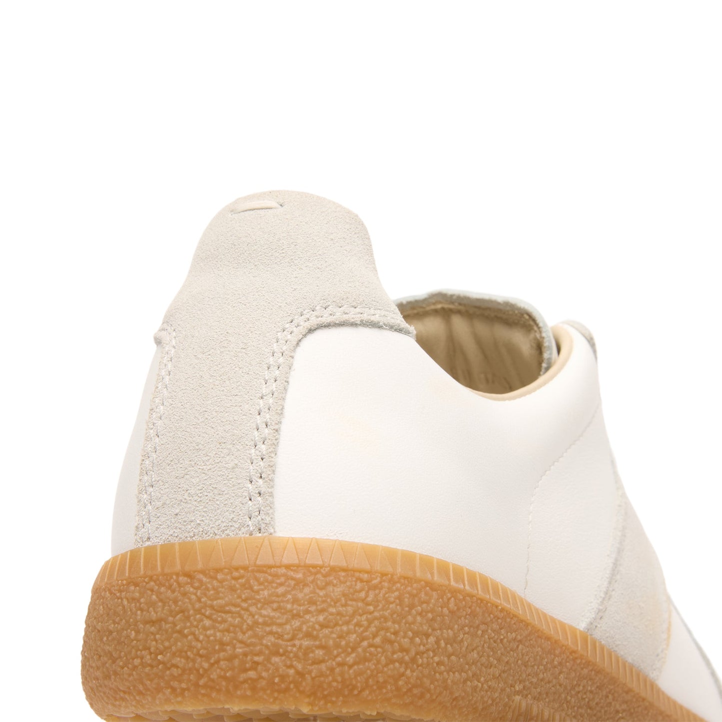 Maison Margiela Womens Replica Sneaker (Dirty White)