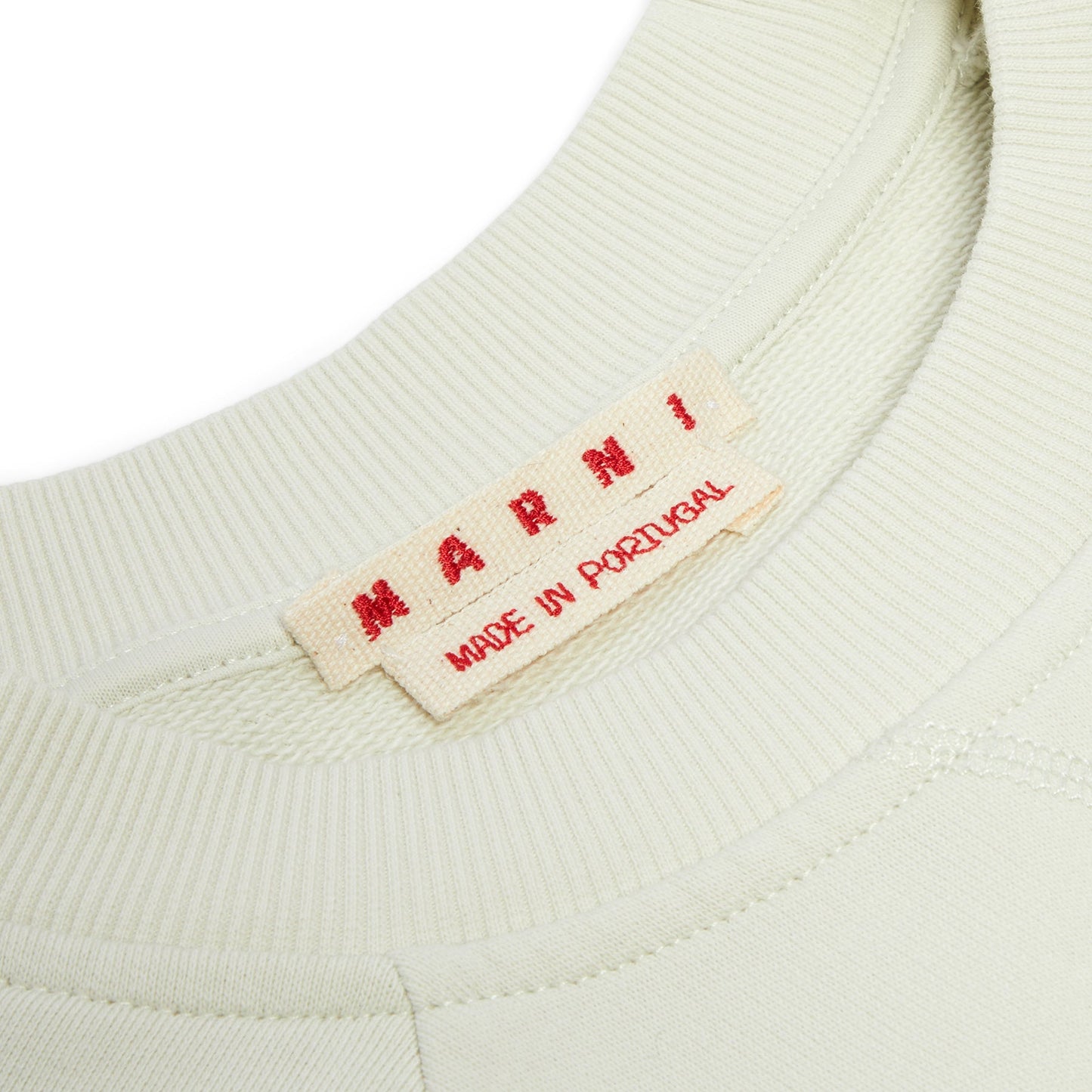 MARNI Tulip Sweatshirt (Glass)