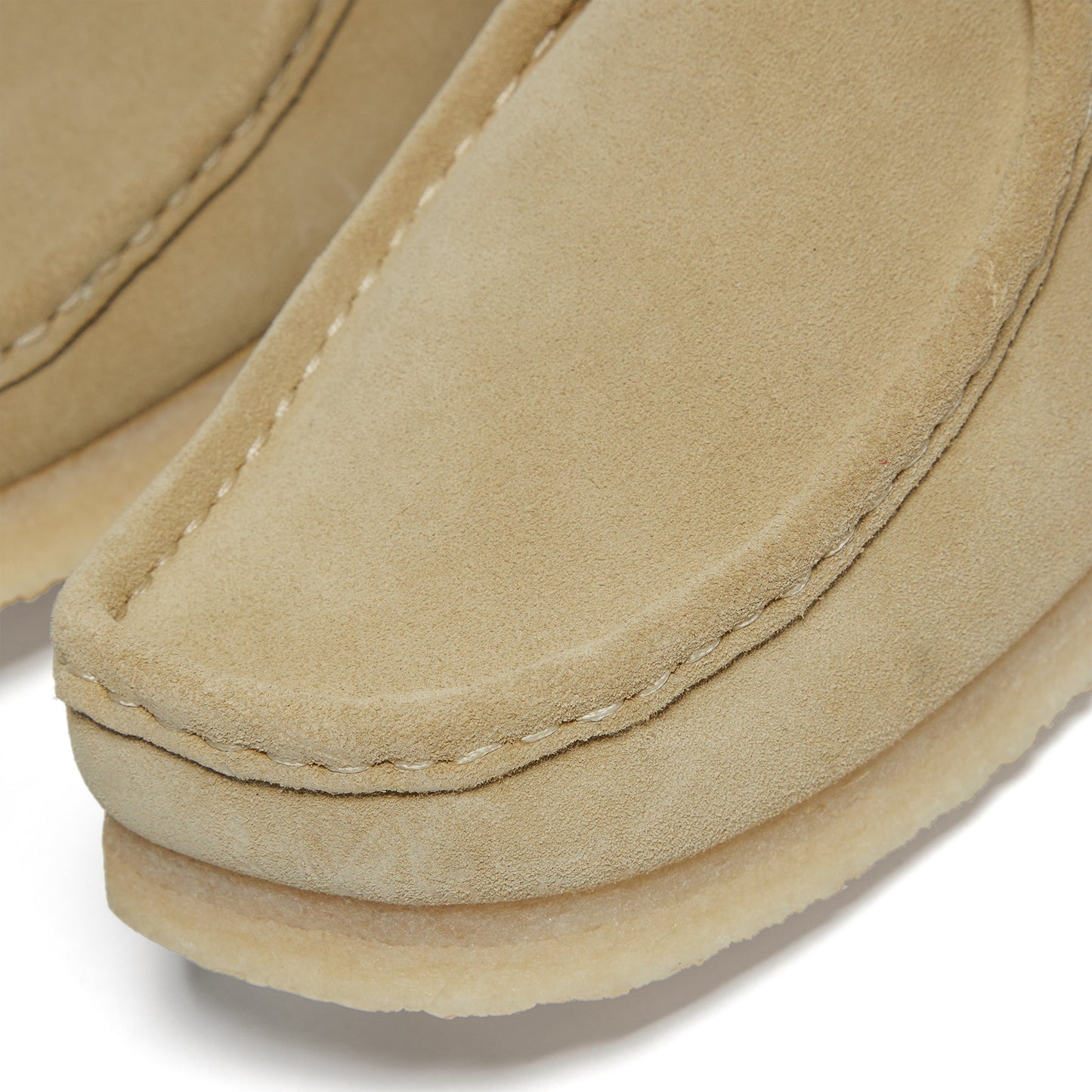Clarks Wallabee (Maple Suede)