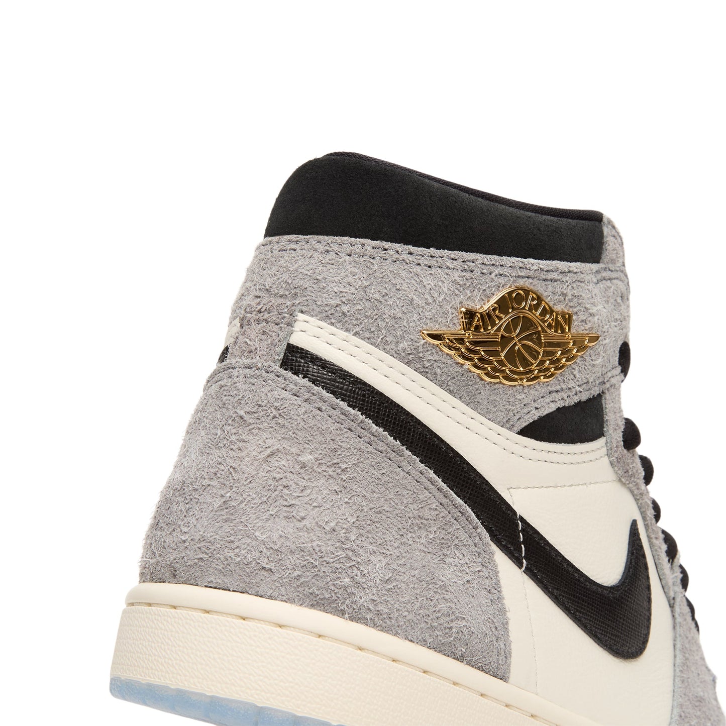 Air Jordan 1 High OG (Cool Grey/Black-Game Royal)