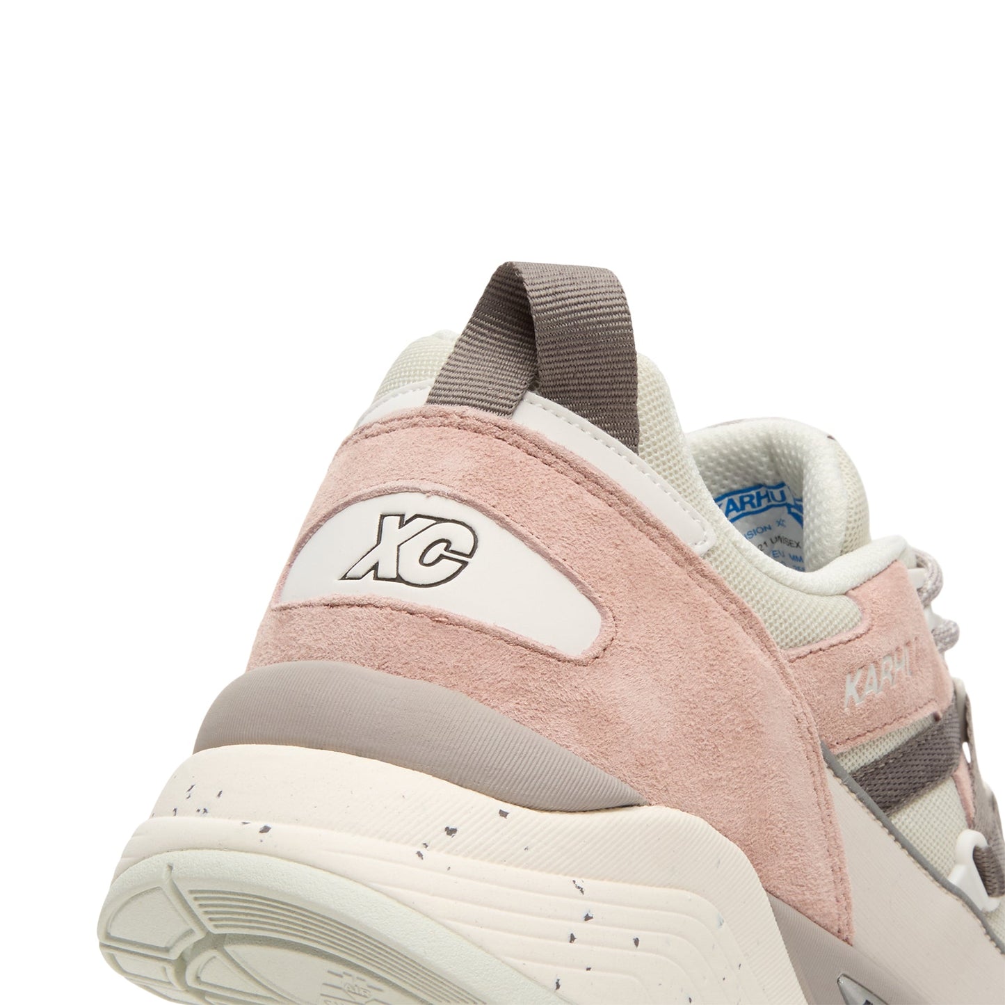 Karhu Fusion XC (Adobe Rose / Dark Gull Gray)