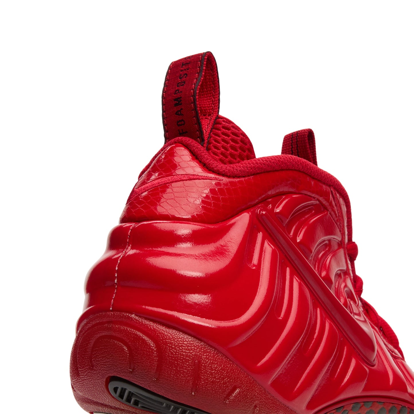 Nike Air Foamposite Pro (Gym Red/Black)