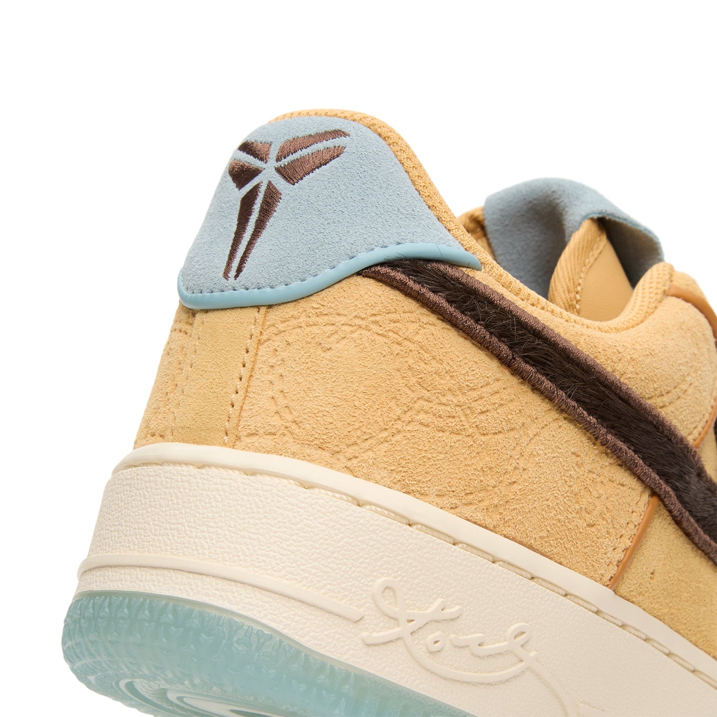 Nike Air Force 1 Low Protro (Twine/Baroque Brown-Flax-Light Cream)