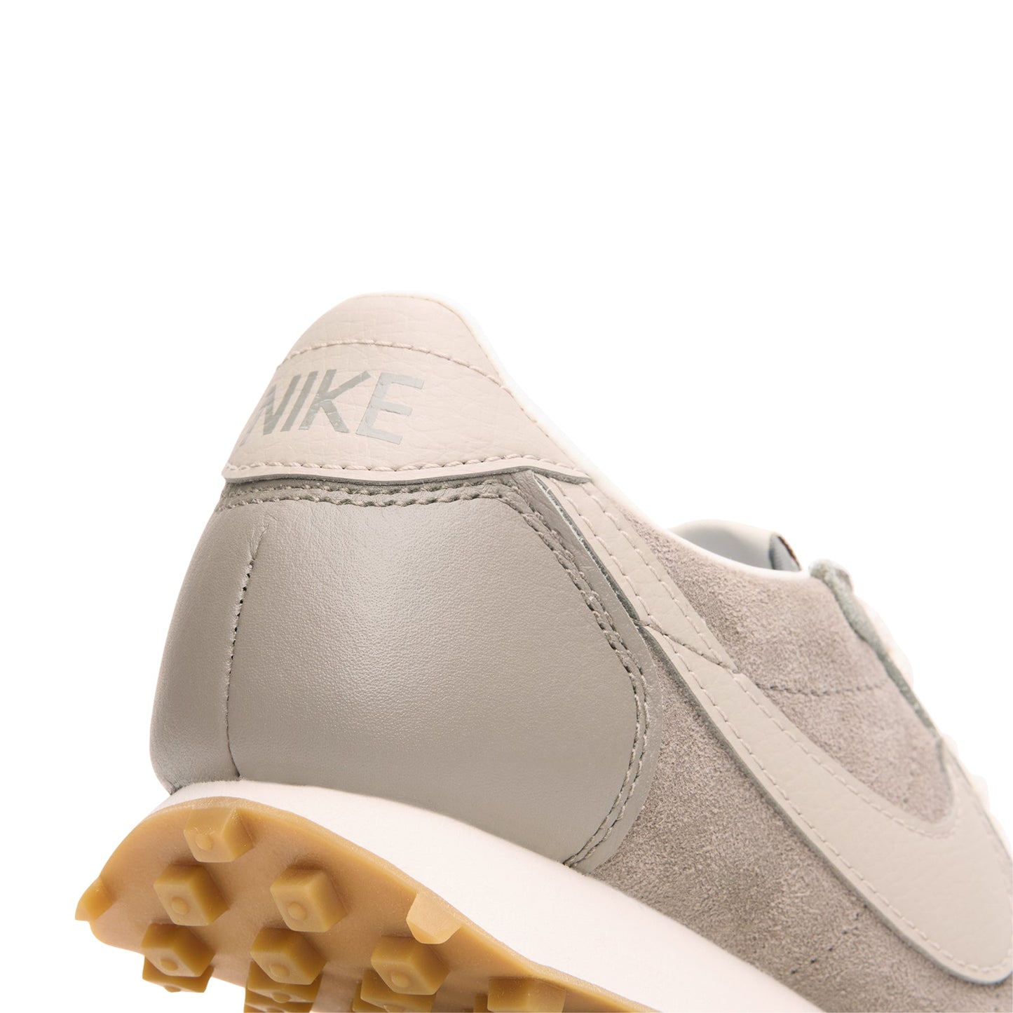Nike LD-1000 Suede (Soft Grey/College Grey-Sail)