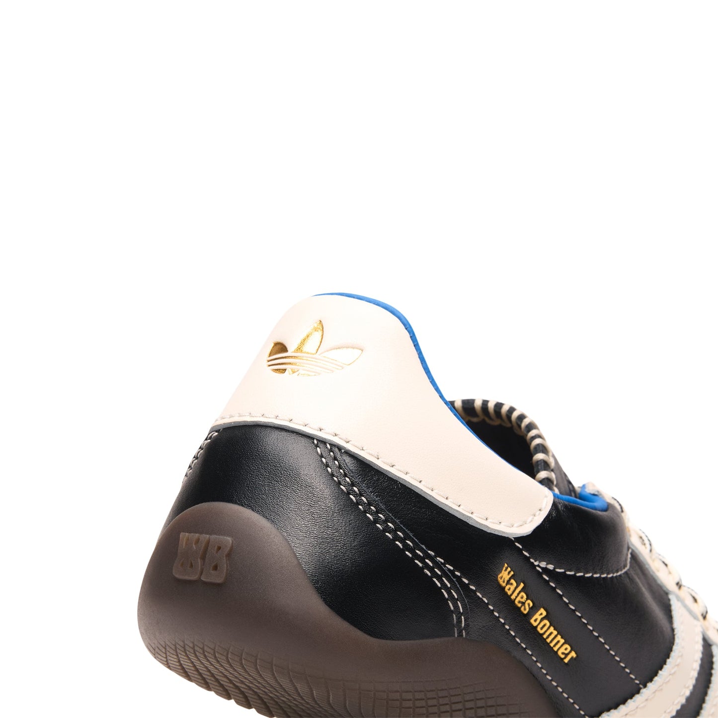 adidas WB Karintha OG (Cblack/Wonwhi/Lusblu)