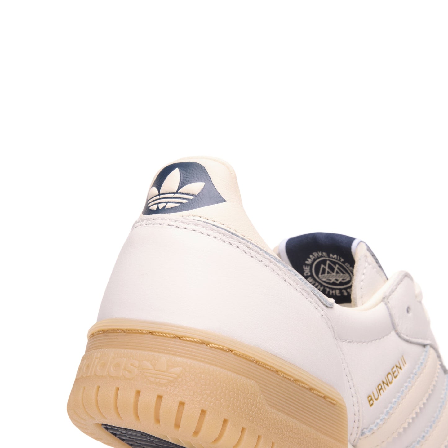 adidas Burnden Ii Spzl (Ftwwht/Crewht/Owhite)
