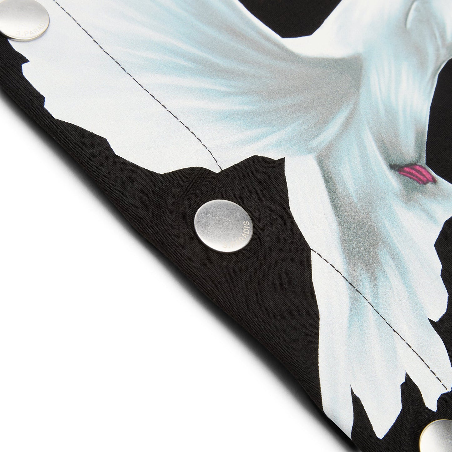 3.Paradis Freedom Dove Track Pants (Black)