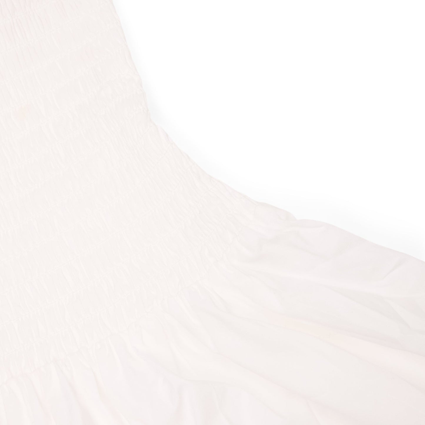 Danielle Guizio Lura Midi Dress (White)