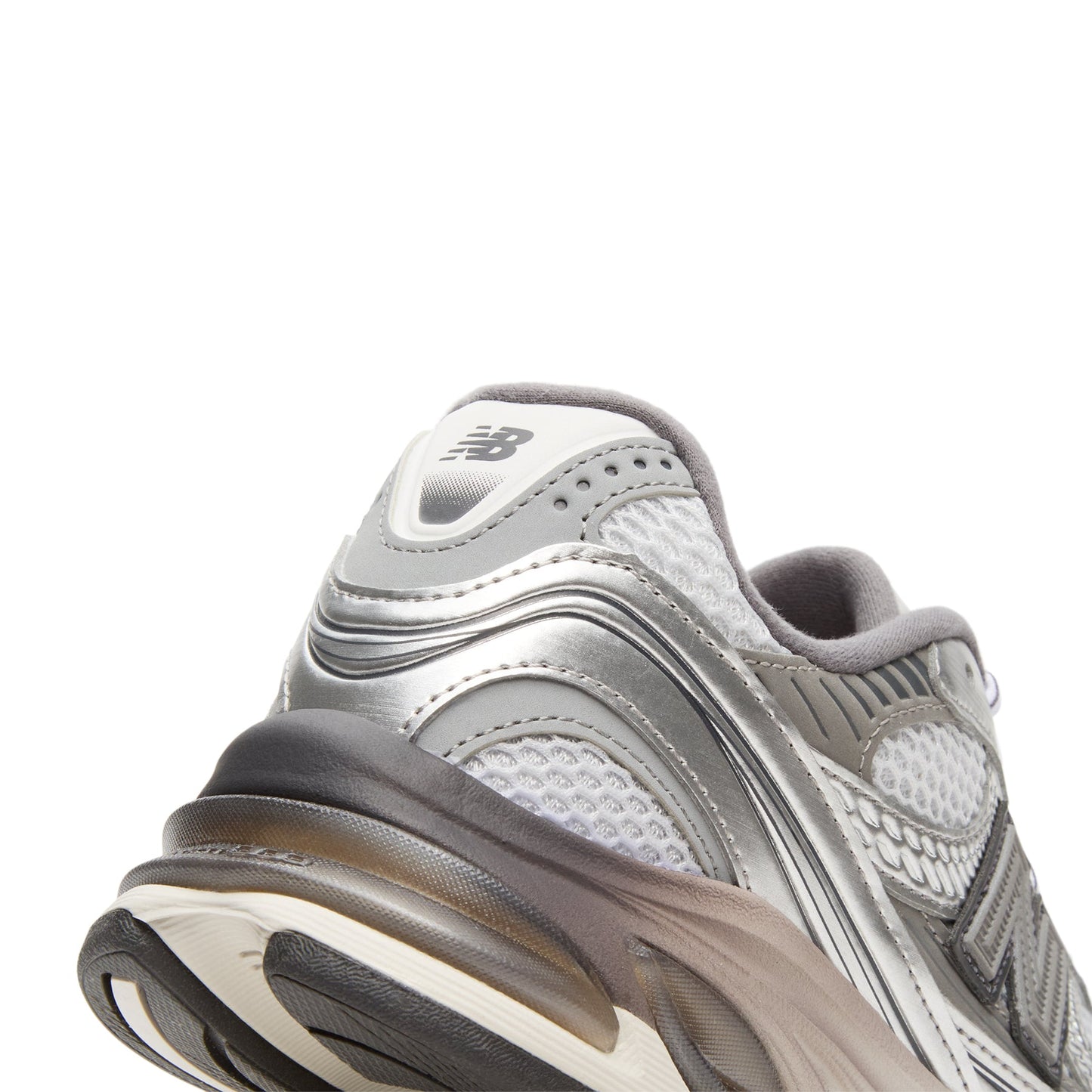 New Balance 2010 (Black Silver Metallic)