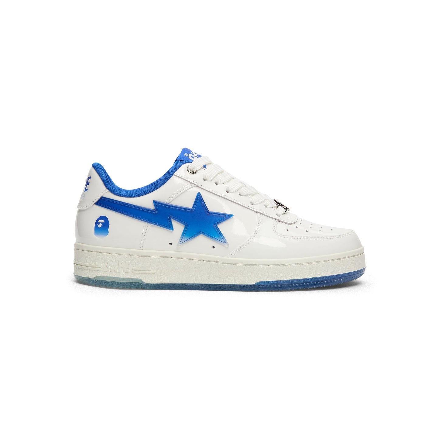 A Bathing Ape Bape Sta #4 M2 (Blue)