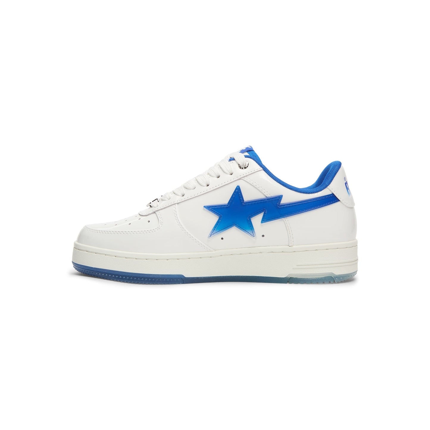 A Bathing Ape Bape Sta #4 M2 (Blue)