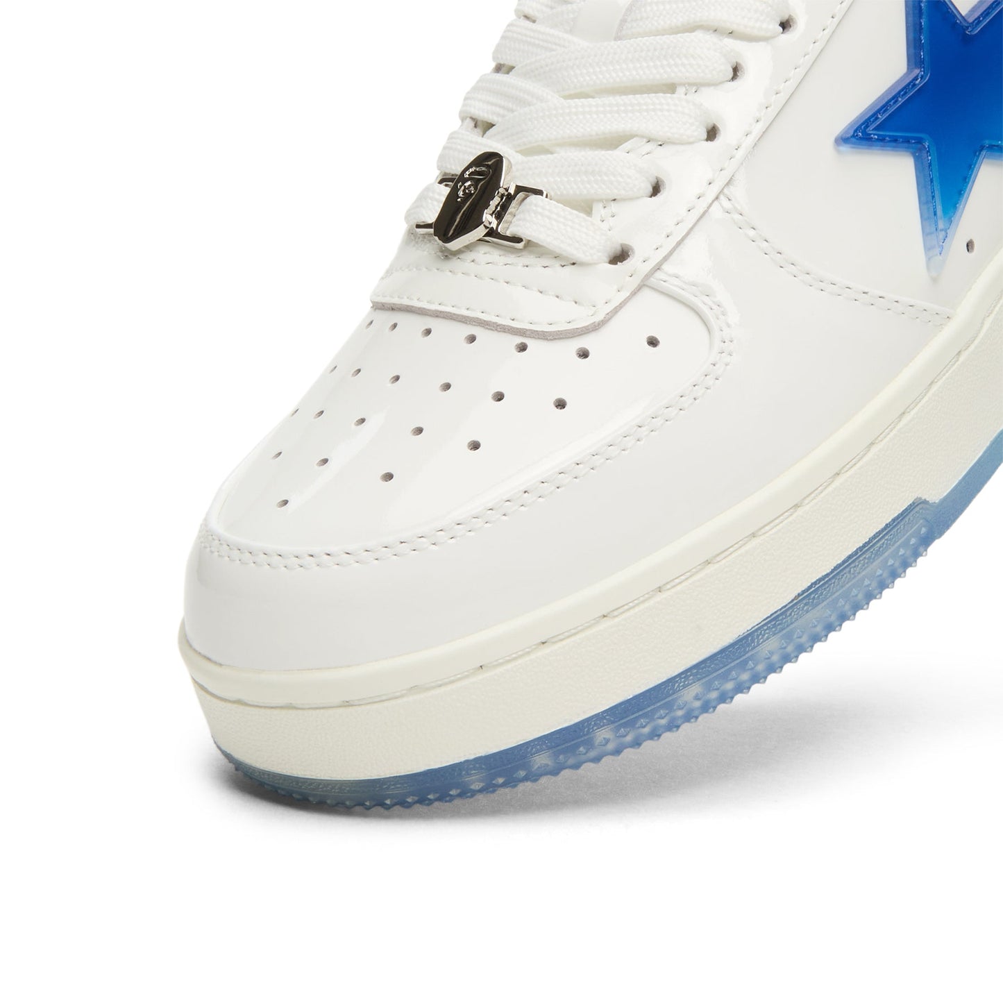 A Bathing Ape Bape Sta #4 M2 (Blue)
