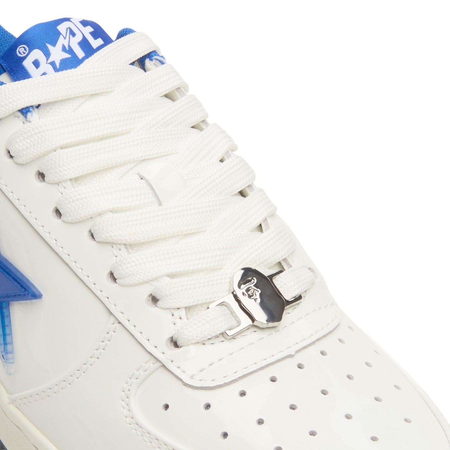 A Bathing Ape Bape Sta #4 M2 (Blue)