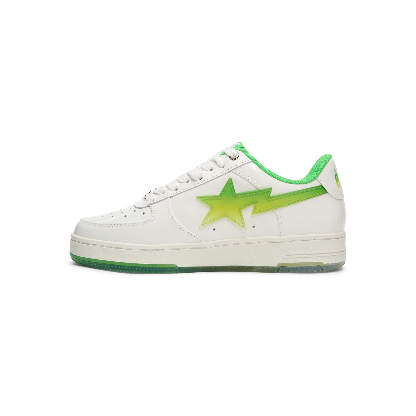 A Bathing Ape Bape Sta #4 M2 (Green)