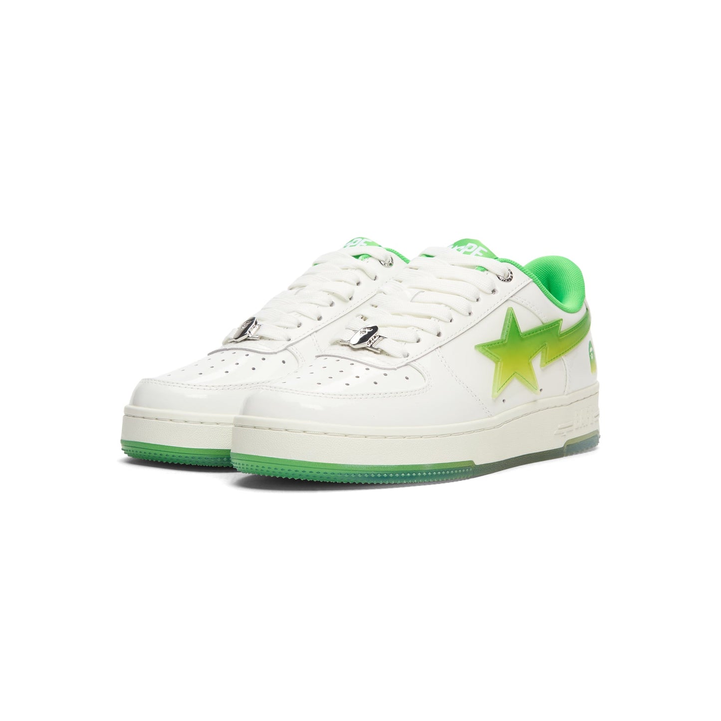 A Bathing Ape Bape Sta #4 M2 (Green)