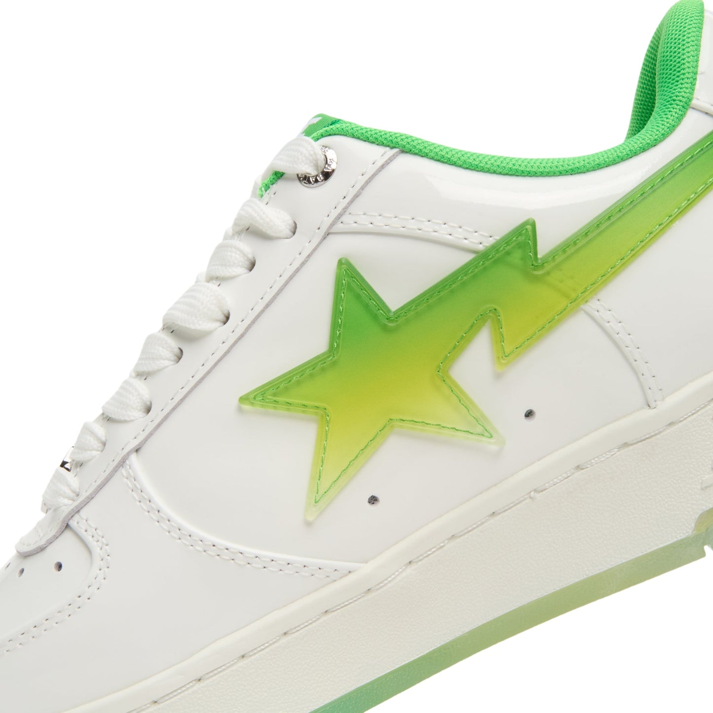 A Bathing Ape Bape Sta #4 M2 (Green)