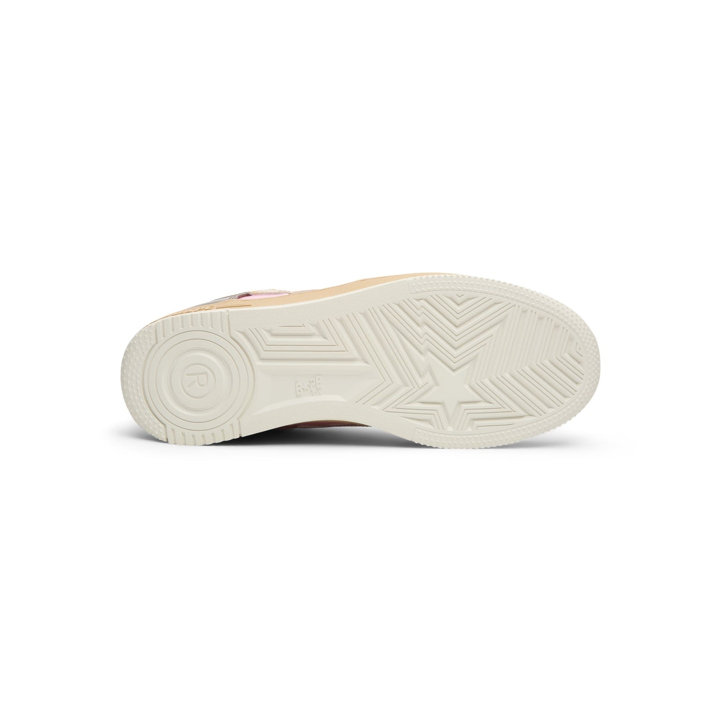 A Bathing Ape Bape Sta #6 M2 (Brown)