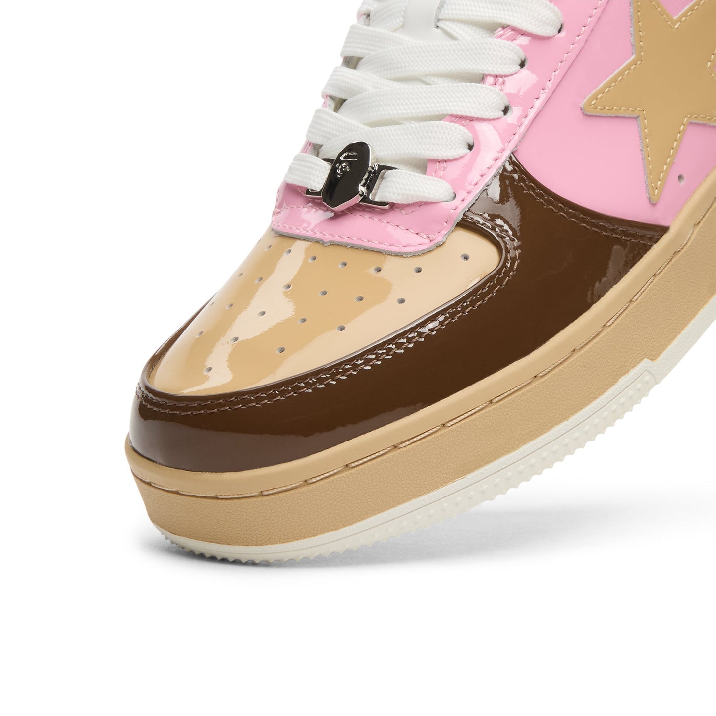 A Bathing Ape Bape Sta #6 M2 (Brown)