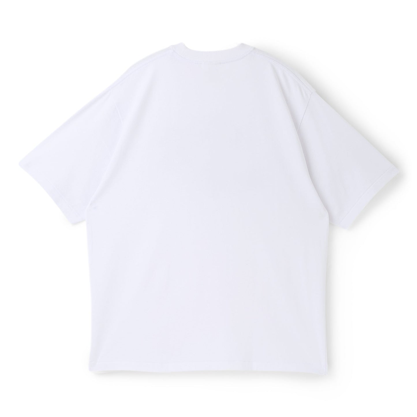 A Bathing Ape Bape Lighter Relaxed Fit Tee M (White)