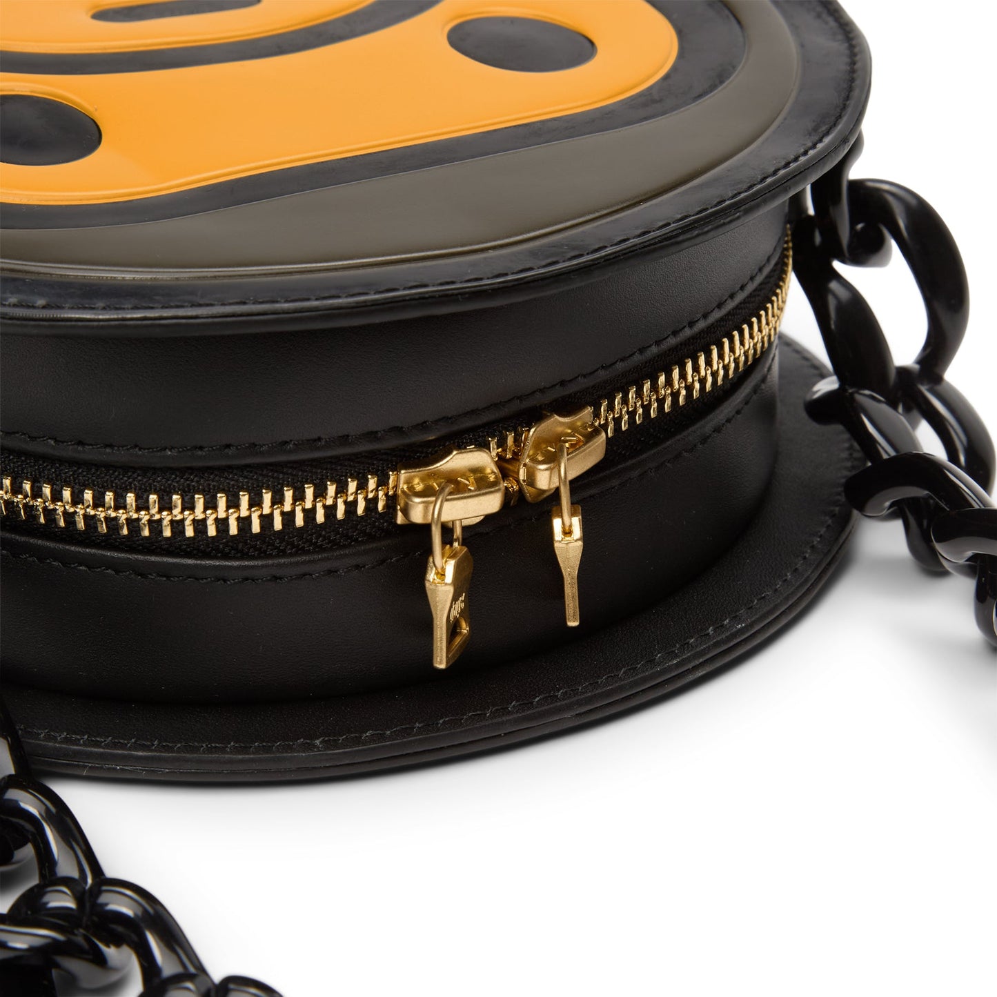 A Bathing Ape Baby Milo Bag (Black)