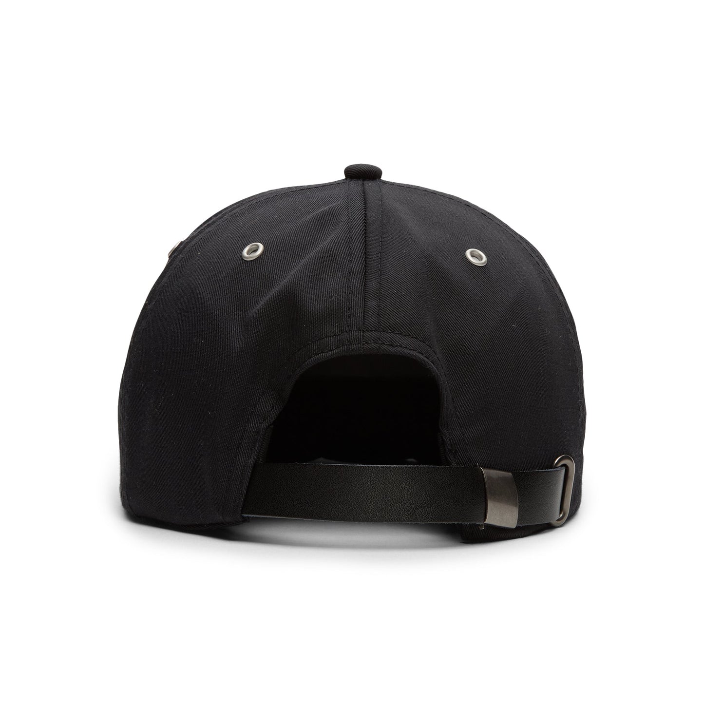 Brain Dead Folk Technology Wire Brim 6 Panel Hat (Black)