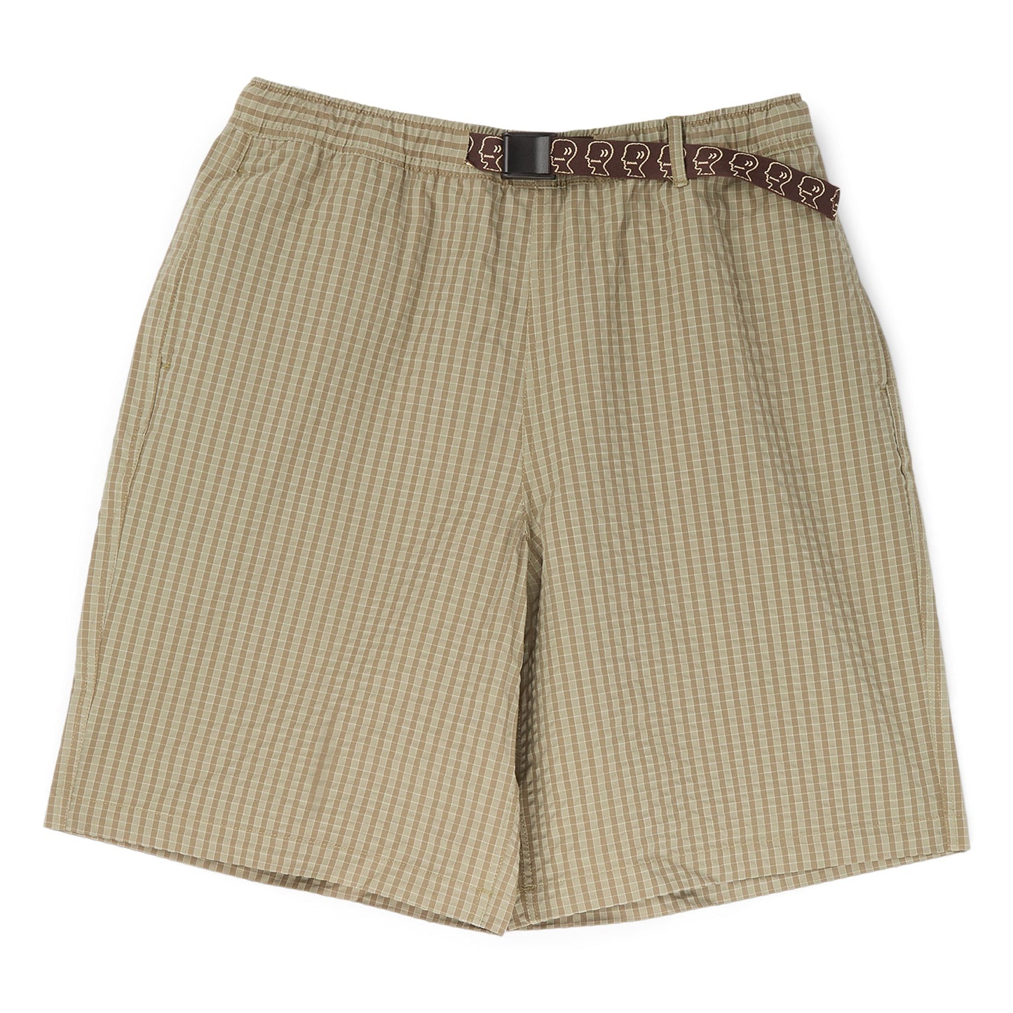 Brain Dead Nylon Ripstop Equipment Short (Green)