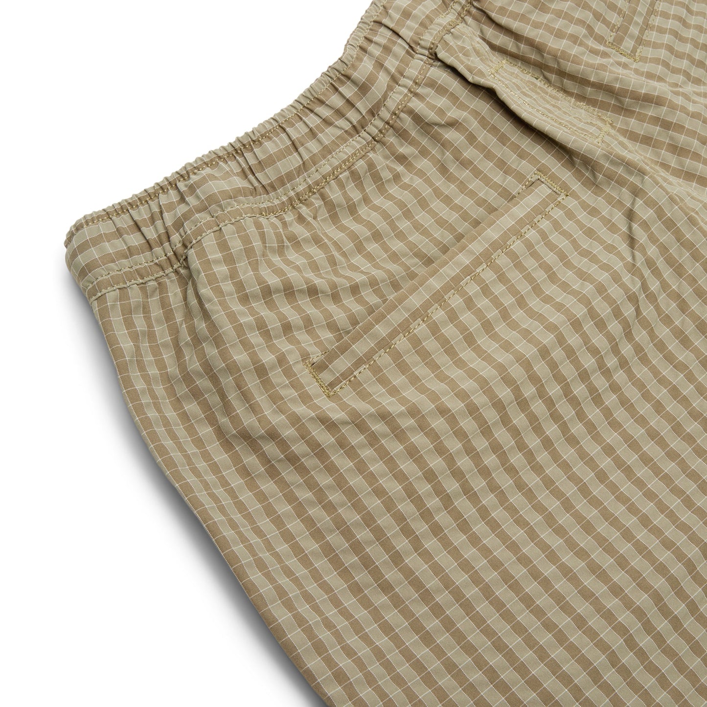 Brain Dead Nylon Ripstop Equipment Short (Green)