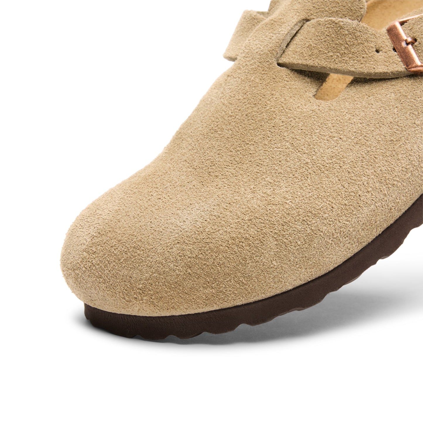 Birkenstock Boston SFB (VL Taupe)