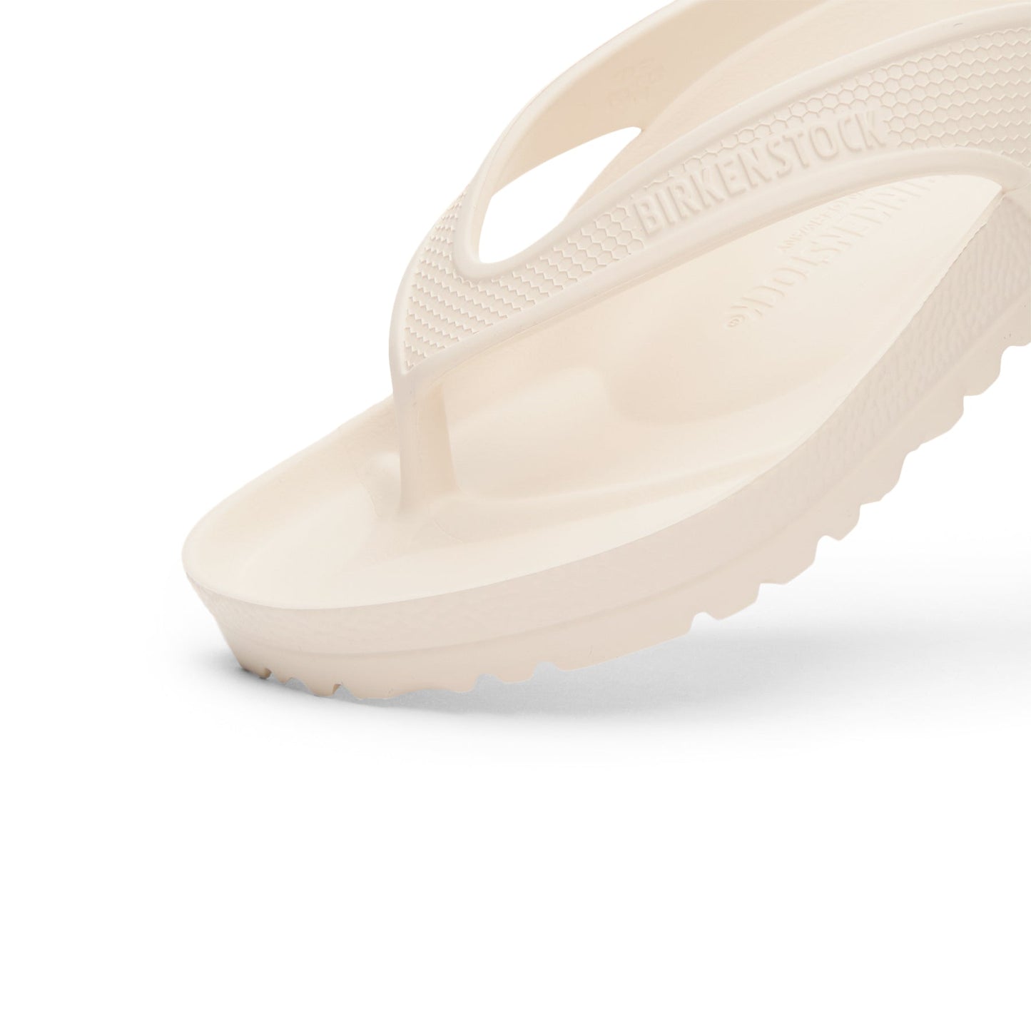 Birkenstock Honolulu EVA (Eggshell)