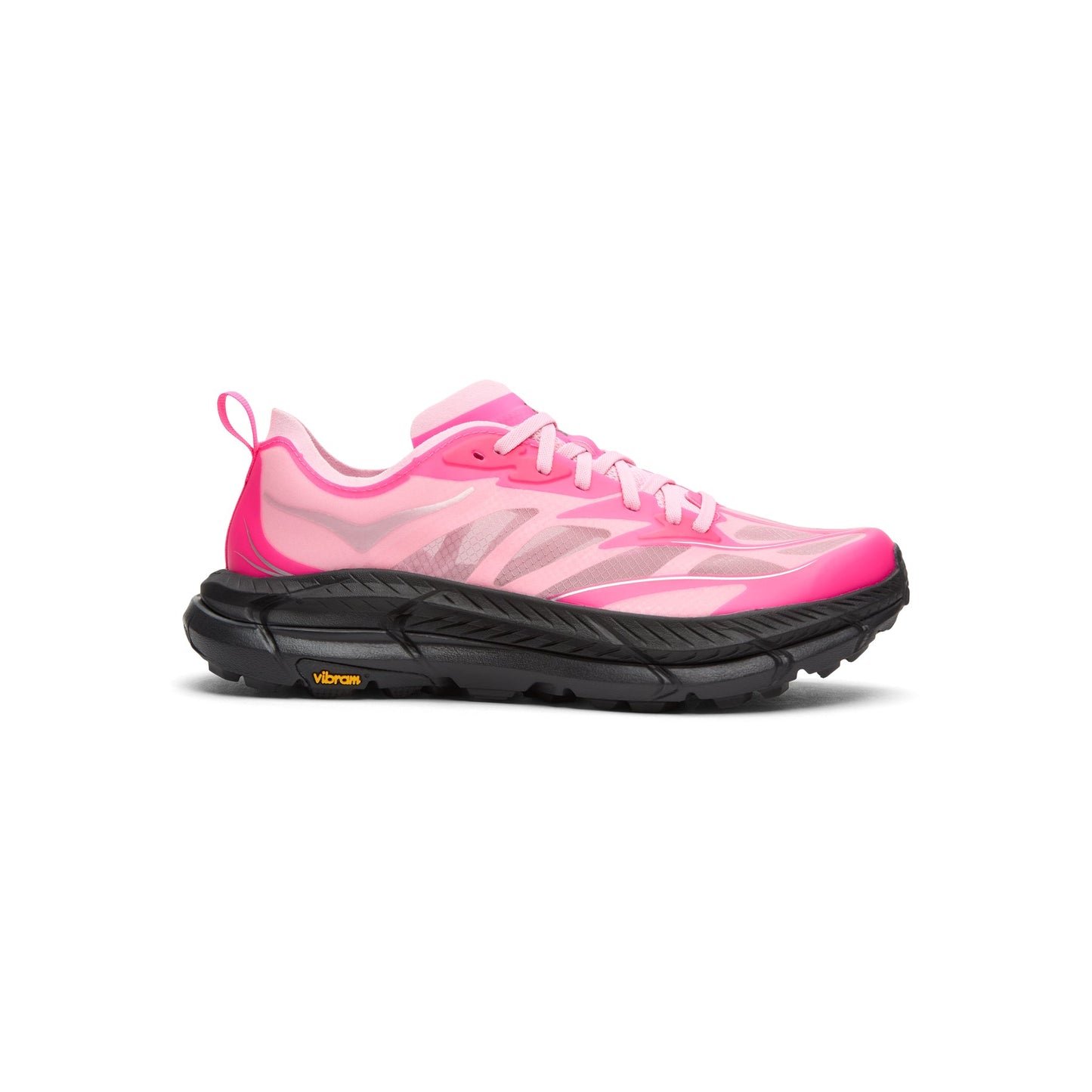 HOKA U Mafate Speed 4 Lite (Neon Dragonfruit / Black)