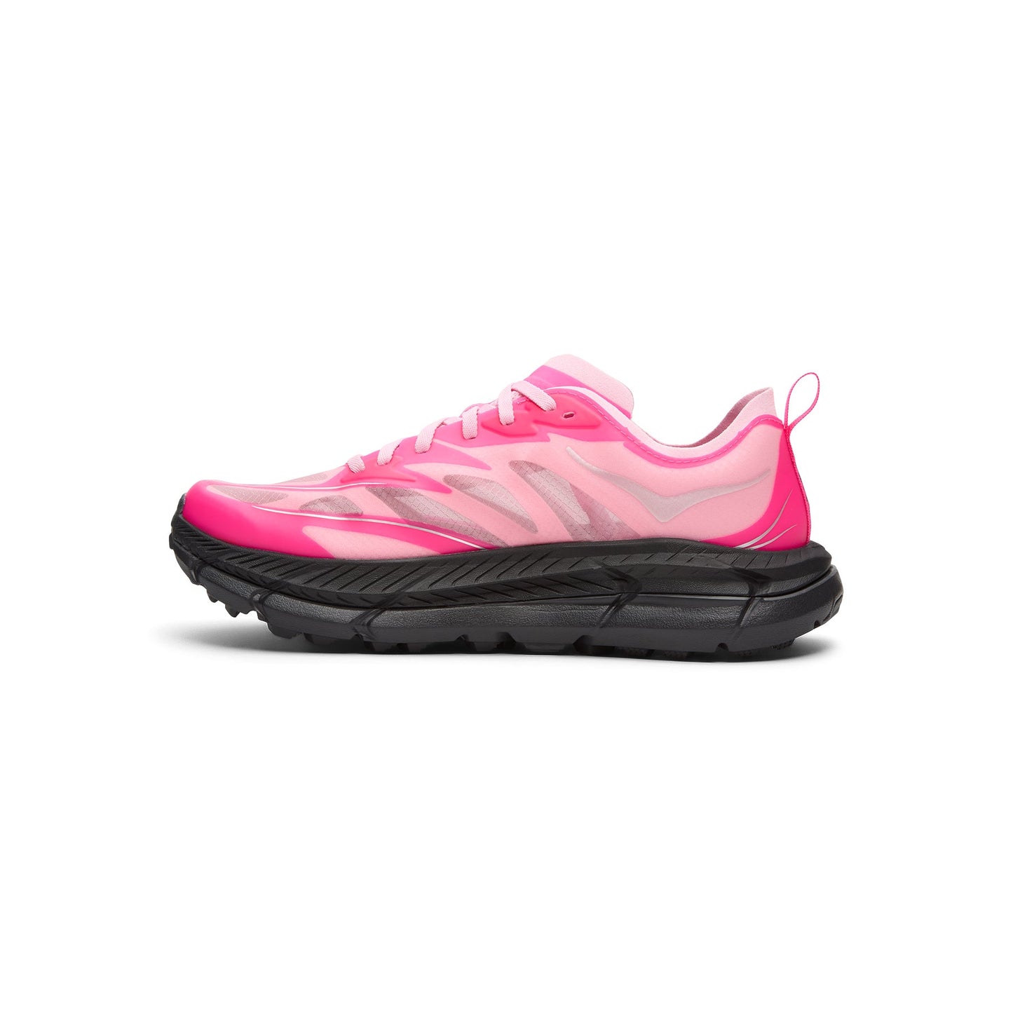 HOKA U Mafate Speed 4 Lite (Neon Dragonfruit / Black)