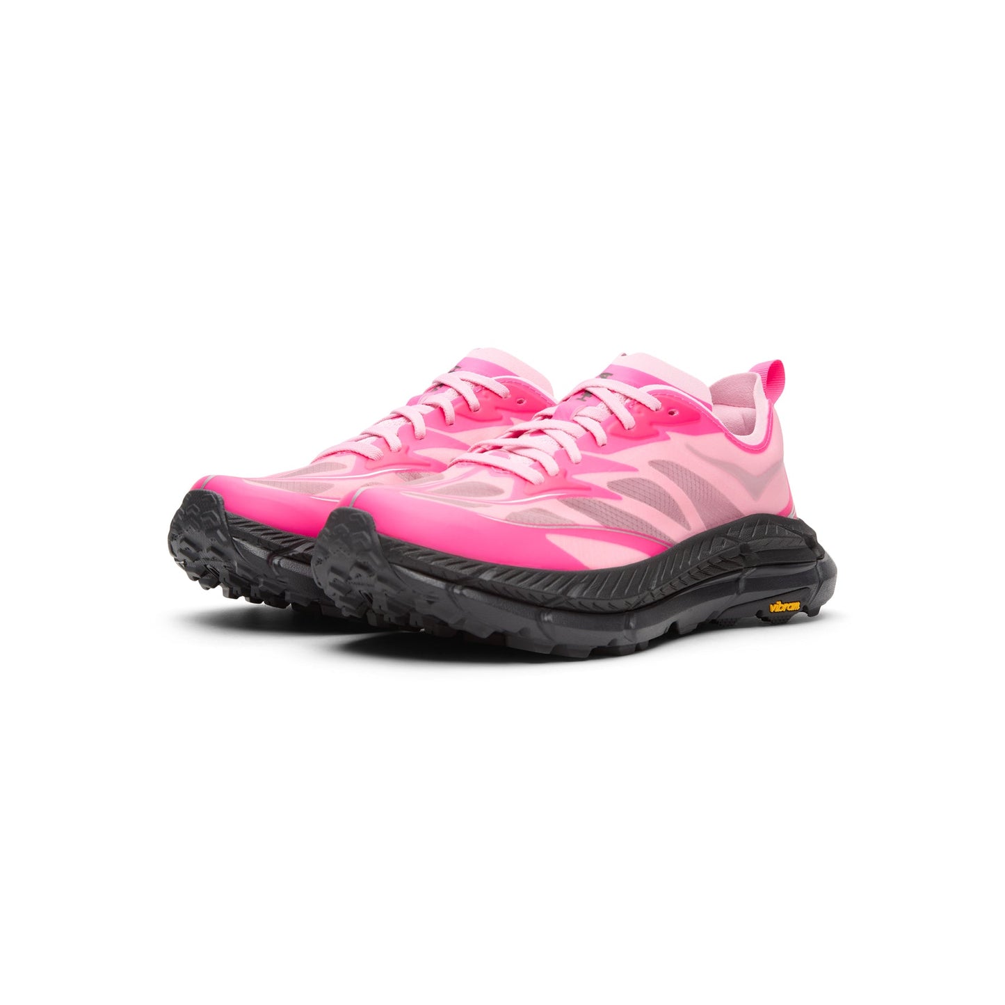 HOKA U Mafate Speed 4 Lite (Neon Dragonfruit / Black)