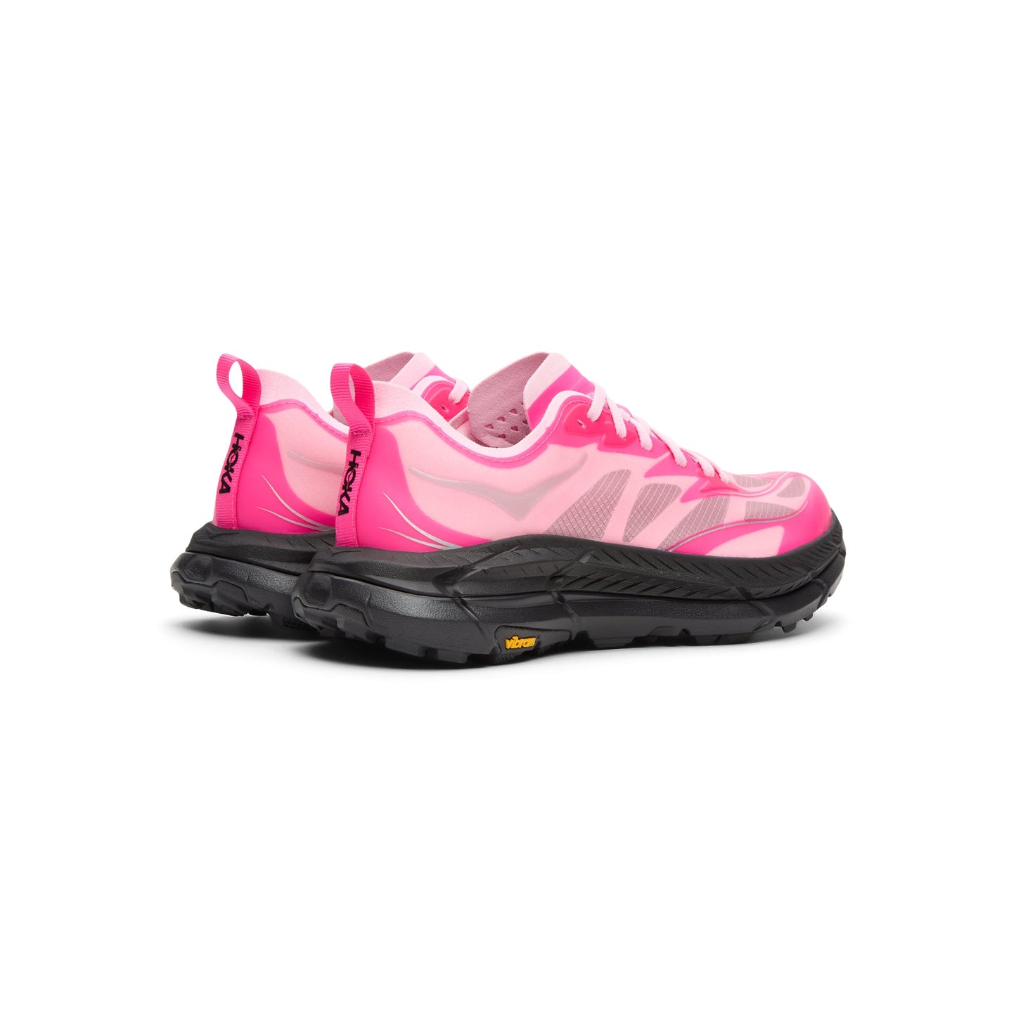 HOKA U Mafate Speed 4 Lite (Neon Dragonfruit / Black)