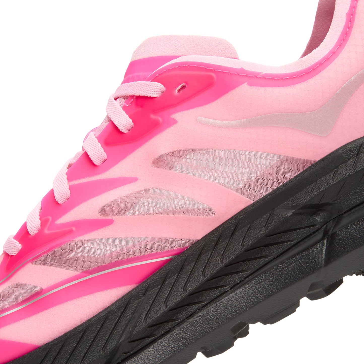 HOKA U Mafate Speed 4 Lite (Neon Dragonfruit / Black)
