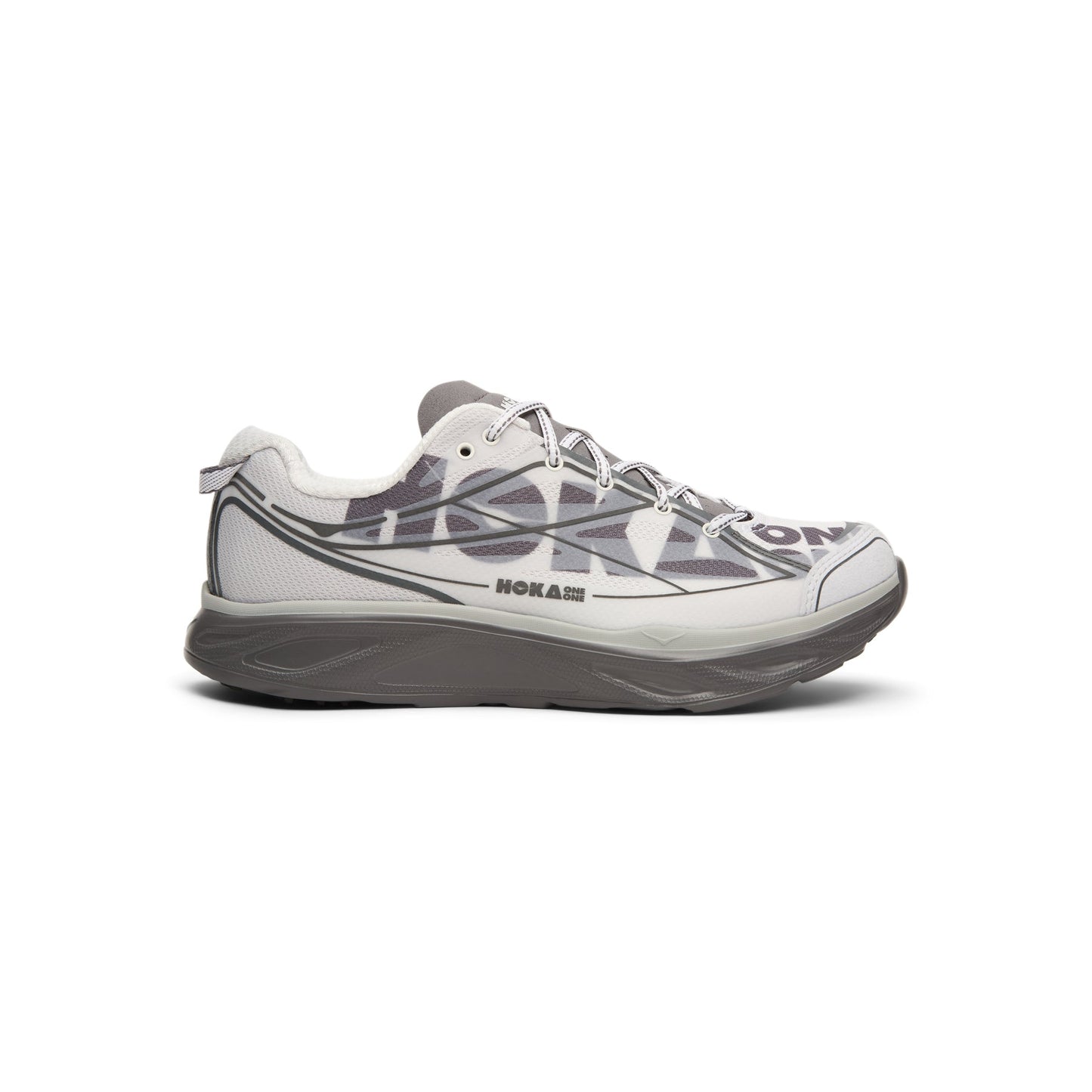 HOKA U Huaka Pro (Cosmic Grey / Satellite Grey)