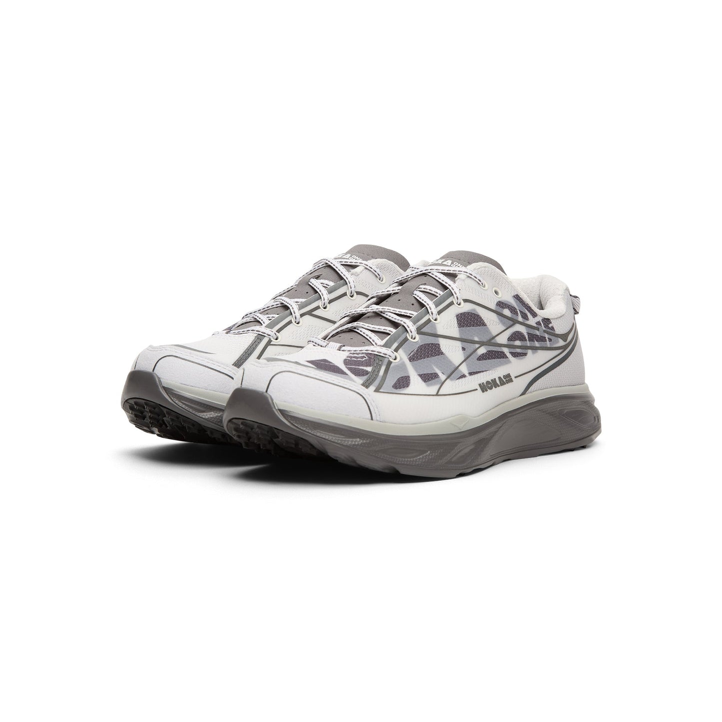 HOKA U Huaka Pro (Cosmic Grey / Satellite Grey)