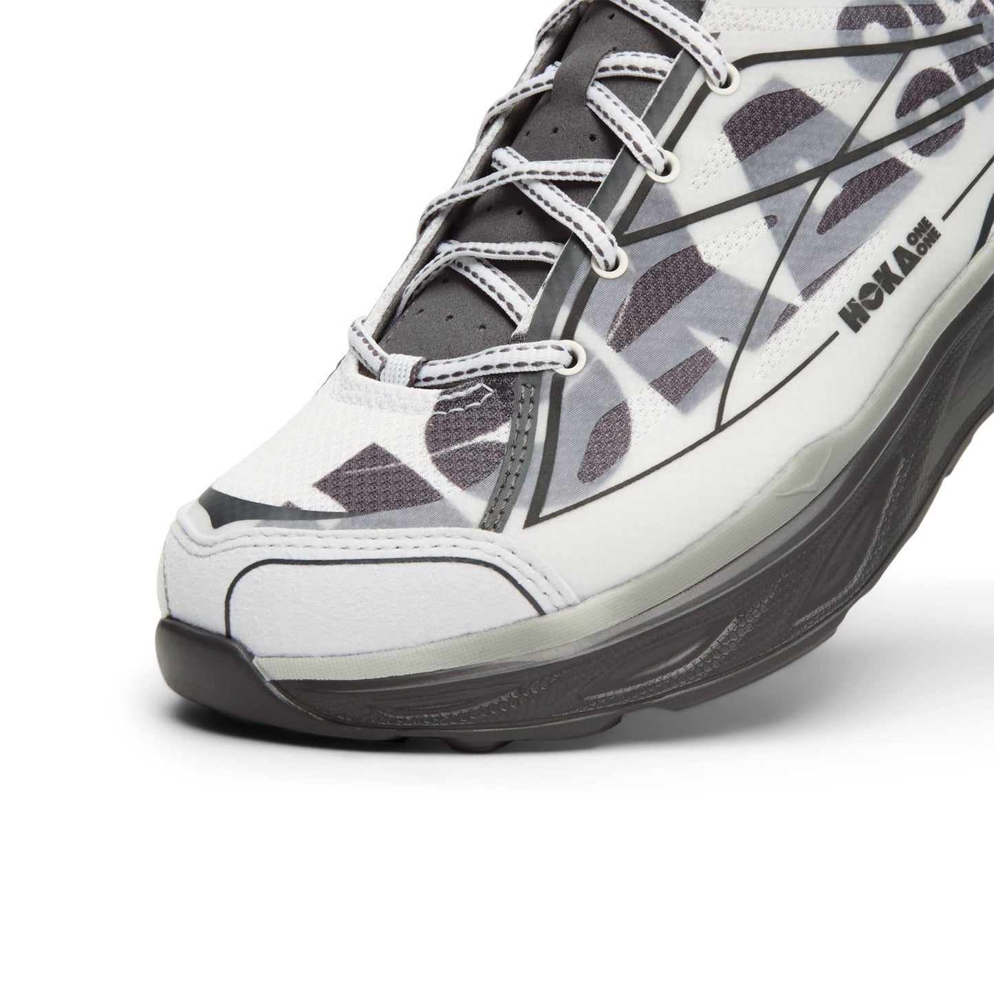 HOKA U Huaka Pro (Cosmic Grey / Satellite Grey)