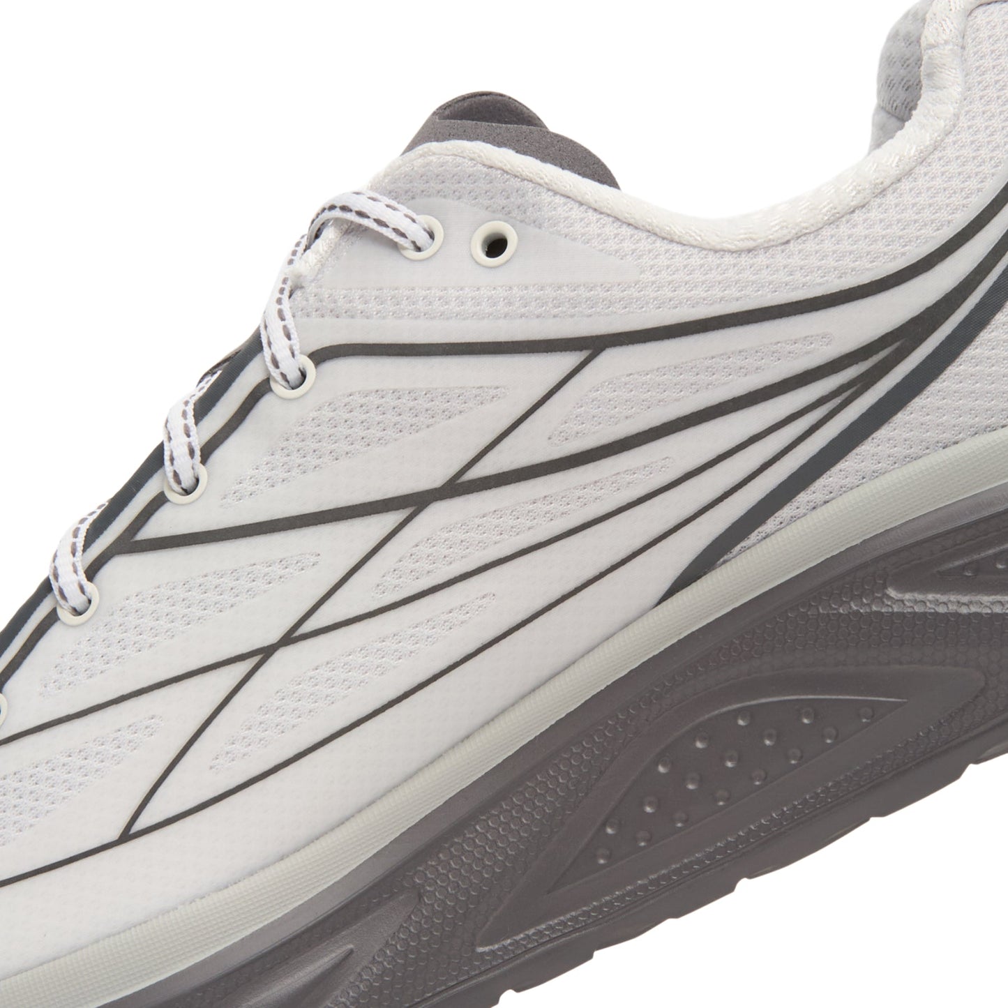 HOKA U Huaka Pro (Cosmic Grey / Satellite Grey)