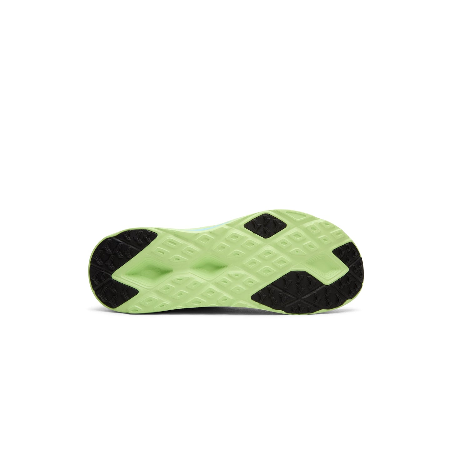 HOKA U Huaka Pro (Stellar Grey / Neon Yuzu)