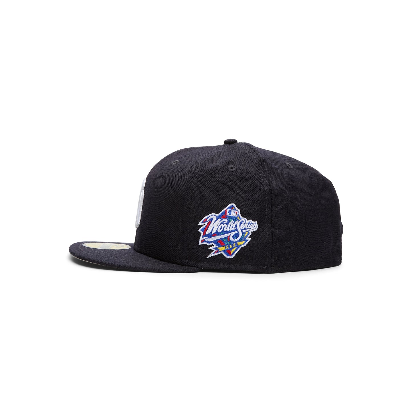 New Era MLB18 5950 Wool  WS New York Yankees (Navy / White)
