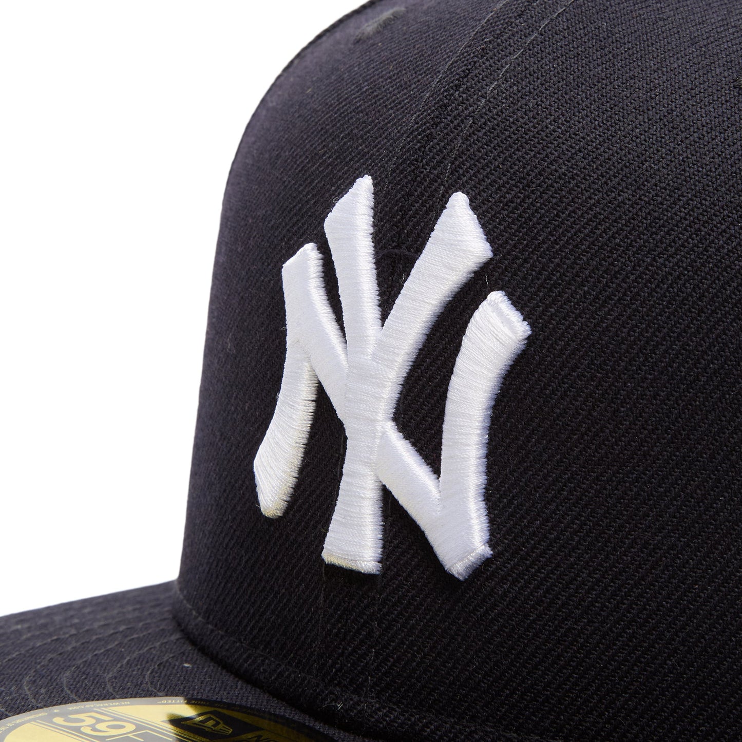 New Era MLB18 5950 Wool  WS New York Yankees (Navy / White)