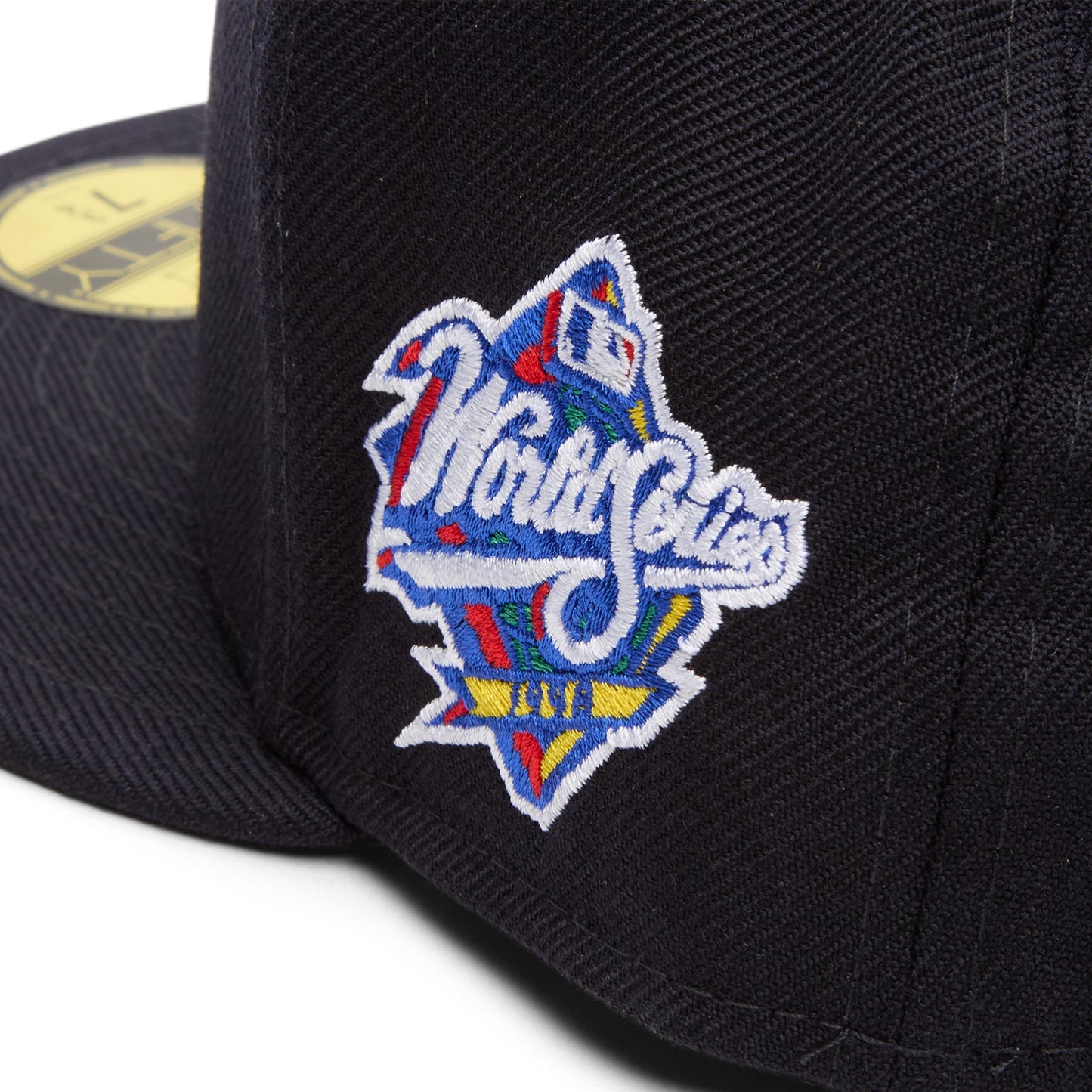 New Era MLB18 5950 Wool  WS New York Yankees (Navy / White)