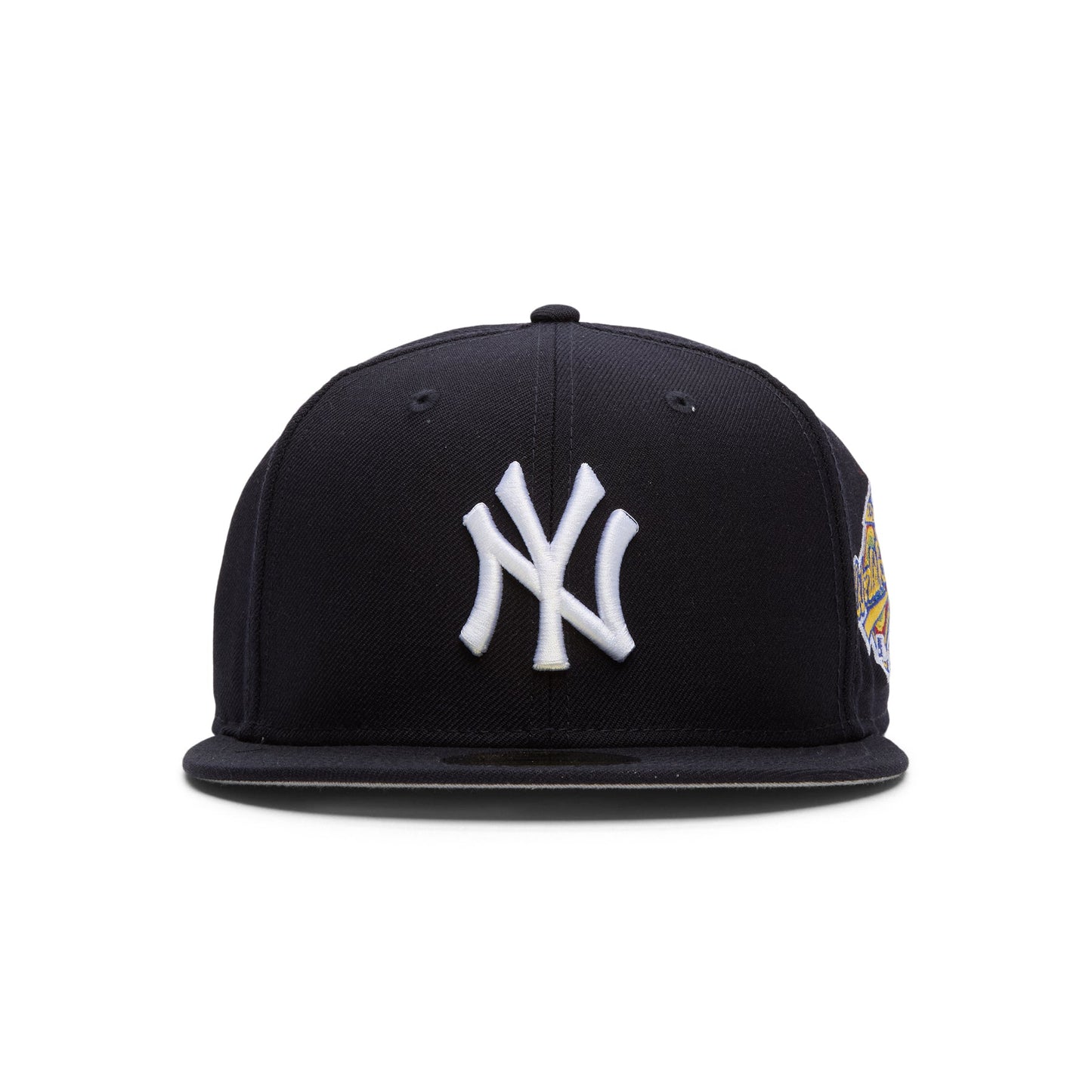 New Era MLB18 5950 Wool  WS New York Yankees (Navy / White)